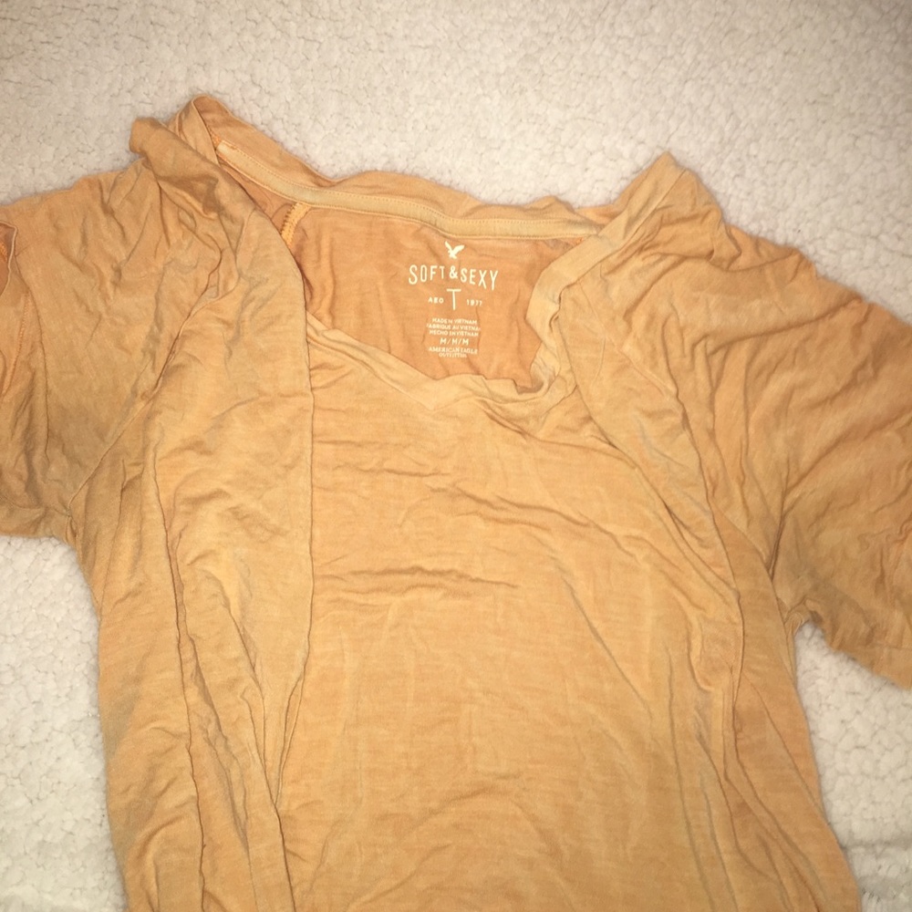 American Eagle Soft & Sexy Tee